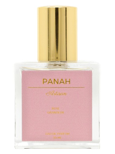 عطر ادکلن رز گراندور پناه لندن - Rose Grandeur Panah London - بررسی، قیمت و خرید