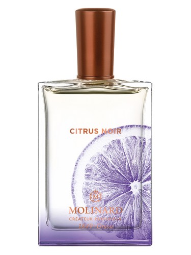 عطر ادکلن سیترس نوآر مولینار - Citrus Noir Molinard - بررسی، قیمت و خرید