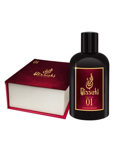 عطر ادکلن کیسِتی چپتر ۰۱ قصتی - Qissati Chapter 01 Qissati - بررسی، قیمت و خرید
