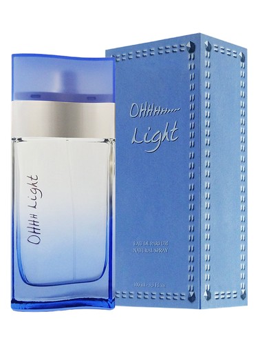 عطر ادکلن او لایت نیو برند پرفیومز - Ohhh Light New Brand Parfums - بررسی، قیمت و خرید