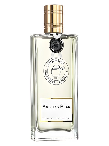 عطر ادکلن انجلیس پیر نیکولای پارفومر کریتور - Angelys Pear Nicolai Parfumeur Createur - بررسی، قیمت و خرید