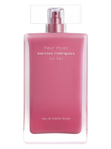 عطر ادکلن نارسیسو رودریگز فور هر فلور ماسک او دو تویلت فلورال نارسیسو رودریگز - Narciso Rodriguez For Her Fleur Musc Eau De Toilette Florale Narciso Rodriguez - بررسی، قیمت و خرید
