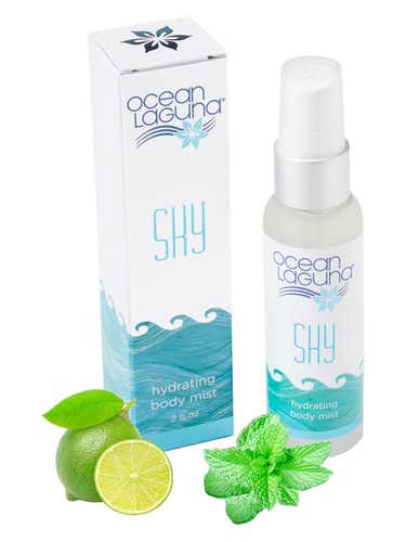 عطر ادکلن اسکای اوشن لاگونا - Sky Ocean Laguna - بررسی، قیمت و خرید