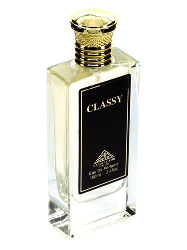 عطر ادکلن کلاسی مهدی العجمی - Classy Mahdi Alajmi - بررسی، قیمت و خرید