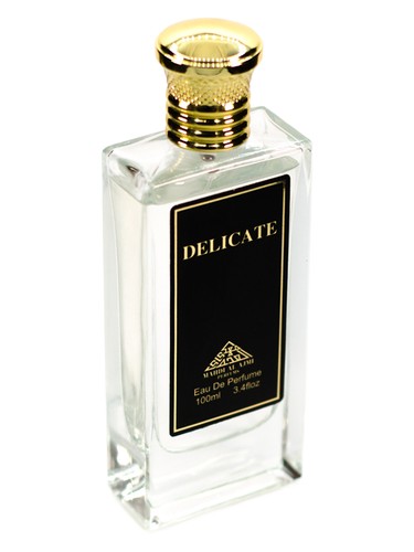 عطر ادکلن دلیکیت مهدی العجمی - Delicate Mahdi Alajmi - بررسی، قیمت و خرید