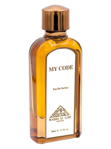 عطر ادکلن مای کد مهدی العجمی - My Code Mahdi Alajmi - بررسی، قیمت و خرید
