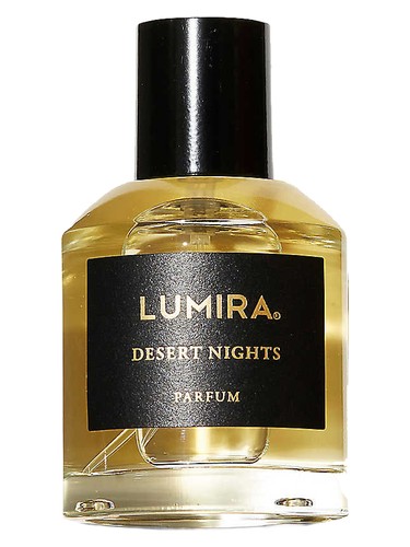 عطر ادکلن دزرت نایتز پارفوم لومیرا - Desert Nights Parfum Lumira - بررسی، قیمت و خرید
