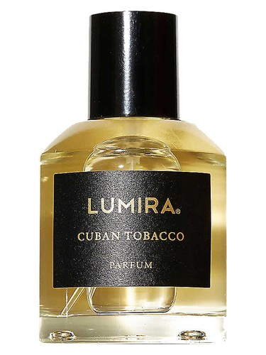 عطر ادکلن کیوبن تو‌بکو پرفیوم لومیرا - Cuban Tobacco Parfum Lumira - بررسی، قیمت و خرید