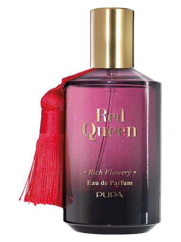 عطر ادکلن رد کویین ریچ فلاوری پوپا - Red Queen Rich Flowery Pupa - بررسی، قیمت و خرید
