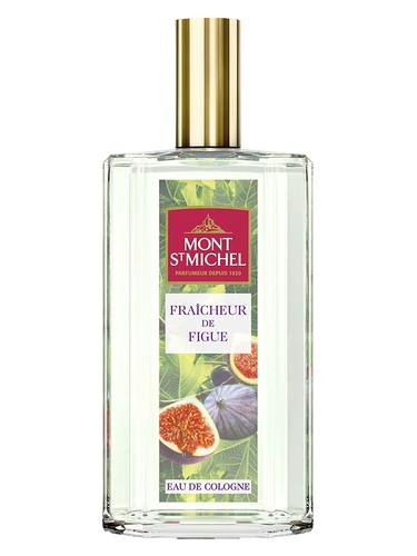 عطر ادکلن فرشه دو فیک مون سن میشل - Fraicheur de Figue Mont St Michel - بررسی، قیمت و خرید