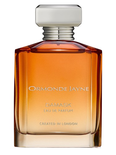 عطر ادکلن دامَسک آرموند جین - Damask Ormonde Jayne - بررسی، قیمت و خرید