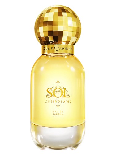 عطر ادکلن سول چیروسا شصت و دو او دو پارفوم سول دی ژانیرو - SOL Cheirosa ’62 Eau de Parfum Sol de Janeiro - بررسی، قیمت و خرید