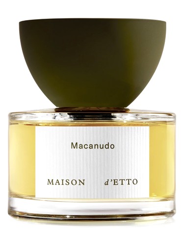 عطر ادکلن ماکانودو مِیزان دِتو - Macanudo Maison d'ETTO - بررسی، قیمت و خرید
