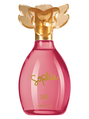 عطر ادکلن سوفی کندی اُ بوتیکاریو - Sophie Candy O Boticário - بررسی، قیمت و خرید