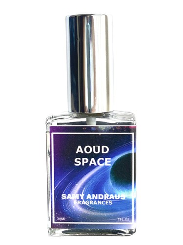 عطر ادکلن اود اسپیس سامی آندراوس فراگرنسز - Aoud Space Samy Andraus Fragrances - بررسی، قیمت و خرید