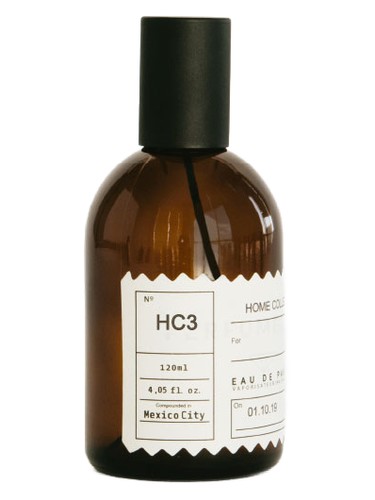 عطر ادکلن هسی تری آمدرادو چیپره پرفیومریکا - HC3 Amaderado Chipré Perfumérica - بررسی، قیمت و خرید