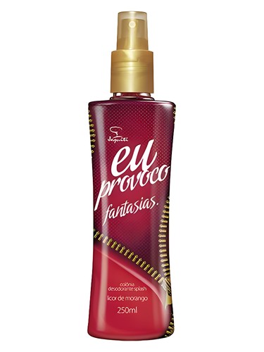 عطر ادکلن ایو پروووکو فانتاژیاس ژکیتی - Eu Provoco Fantasias Jequiti - بررسی، قیمت و خرید