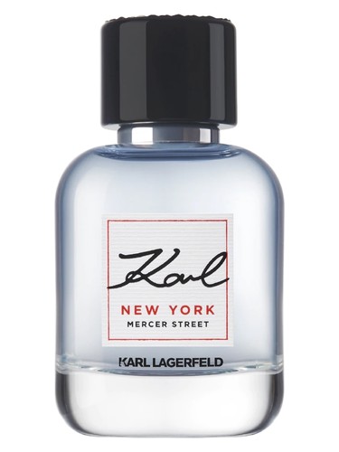 عطر ادکلن کارل نیویورک مرسر استریت کارل لاگرفلد - Karl New York Mercer Street Karl Lagerfeld - بررسی، قیمت و خرید