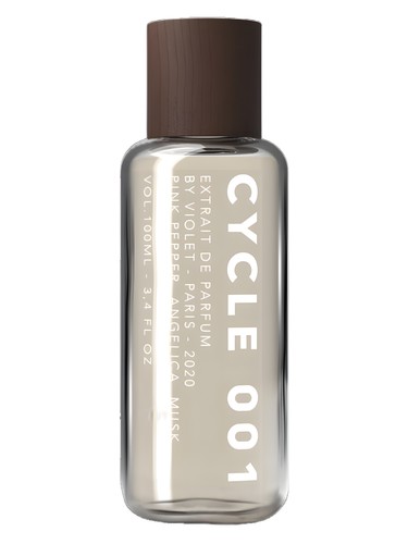 عطر ادکلن سایکل ۰۰۱ میزون ویولت - CYCLE 001 Maison Violet - بررسی، قیمت و خرید