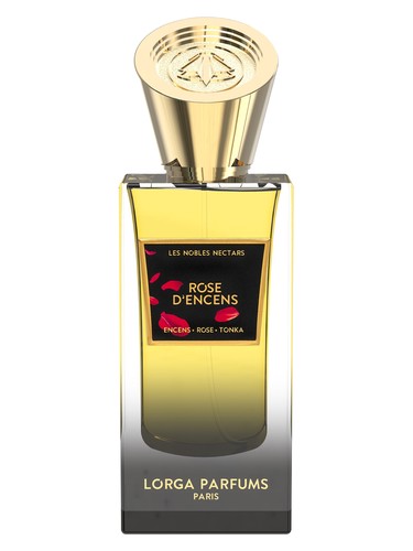 عطر ادکلن روز دانسانس لورگا پارفومز - Rose d'Encens Lorga Parfums - بررسی، قیمت و خرید