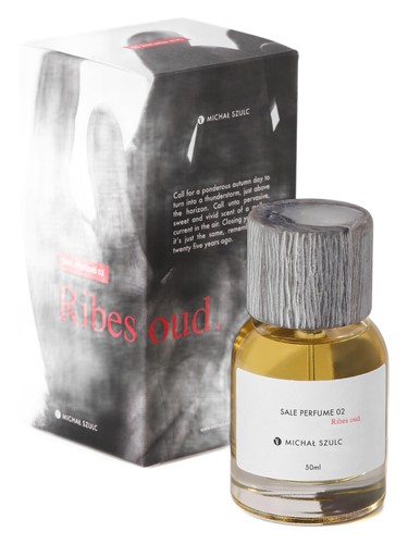 عطر ادکلن سل پرفیوم زیرو دو ریبز عود مایکل شولک - Sale Perfume 02. Ribes oud. Michal Szulc - بررسی، قیمت و خرید