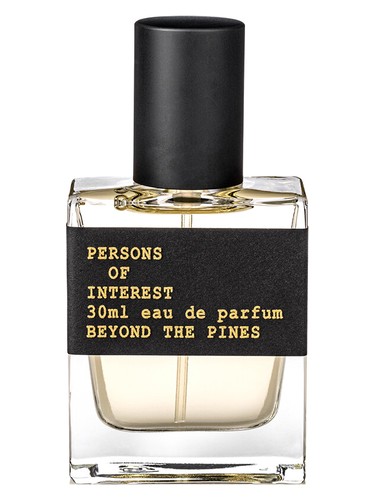 عطر ادکلن بیاند د پاینز پرسنز آو اینترستس - Beyond The Pines Persons Of Interests - بررسی، قیمت و خرید