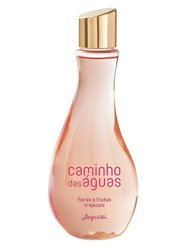 عطر ادکلن کامینهو داس آگوآس فلورس ای فروتاس تروپیکایس ژکیتی - Caminho das Águas Flores e Frutas Tropicais Jequiti - بررسی، قیمت و خرید