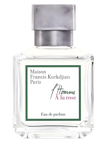عطر ادکلن لُوم اَ لا روز میسون فرانسس کرکجان - L'Homme À la Rose Maison Francis Kurkdjian - بررسی، قیمت و خرید