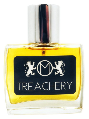 عطر ادکلن تریچری ماهر الفکتیو - Treachery Maher Olfactive - بررسی، قیمت و خرید