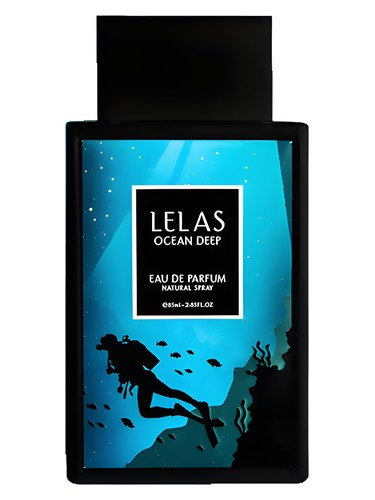 عطر ادکلن اووشن دیپ لالاس - Ocean Deep LELAS - بررسی، قیمت و خرید