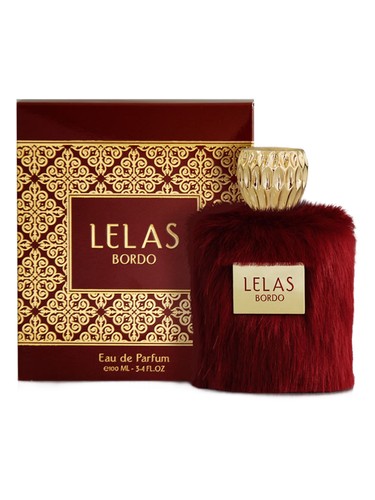 عطر ادکلن لیلَس بوردو للاس - Lelas Bordo LELAS - بررسی، قیمت و خرید