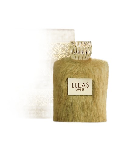 عطر ادکلن له‌لاس امبر للاس - Lelas Amber LELAS - بررسی، قیمت و خرید