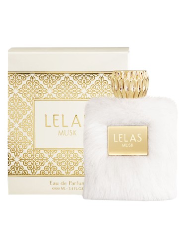 عطر ادکلن لیلز ماسک لیلاس - Lelas Musk LELAS - بررسی، قیمت و خرید