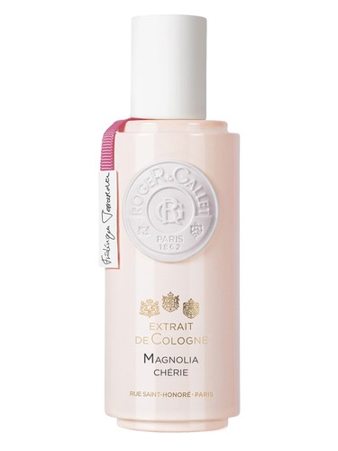 عطر ادکلن مَگنولیا شِری روژه گاله - Magnolia Chérie Roger & Gallet - بررسی، قیمت و خرید