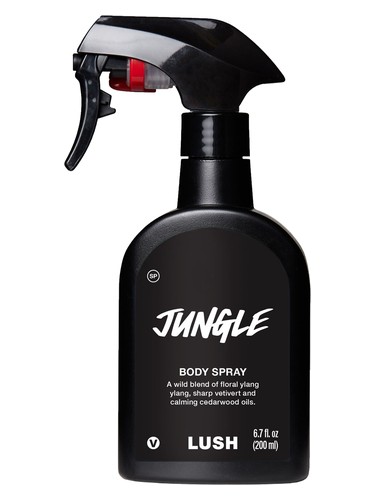عطر ادکلن جانگل لاش - Jungle Lush - بررسی، قیمت و خرید