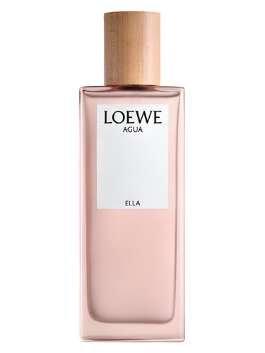 عطر ادکلن آگوا د لووه الا لووه - Agua de Loewe Ella Loewe - بررسی، قیمت و خرید