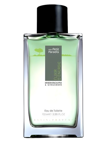 عطر ادکلن الکسیر د انرژِی مان پتی پارادایس - Élixir d'Énergie Mon Petit Paradis - بررسی، قیمت و خرید