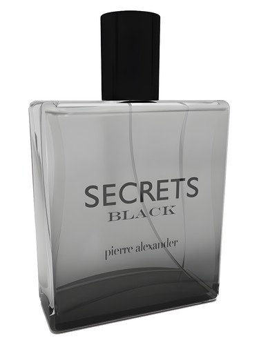 عطر ادکلن سیکرتز بلک پیر الکساندر - Secrets Black Pierre Alexander - بررسی، قیمت و خرید
