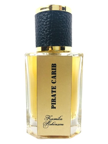 عطر ادکلن پایرت کاراب کامیلا رابینسون - Pirate carib Kamila Robinson - بررسی، قیمت و خرید