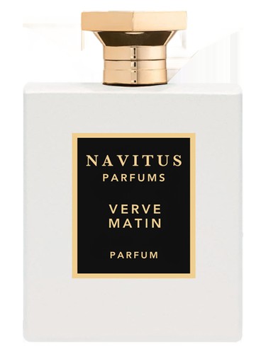 عطر ادکلن وِروه مَتَن نویتوس پرفیومز - Verve Matin Navitus Parfums - بررسی، قیمت و خرید