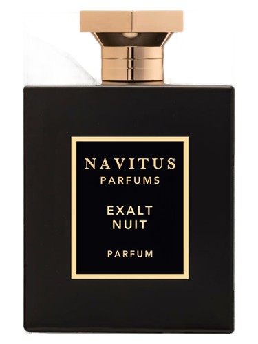 عطر ادکلن اگزالت نویت ناویتوس پارفومز - Exalt Nuit Navitus Parfums - بررسی، قیمت و خرید