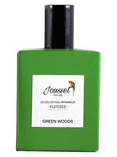 عطر ادکلن گرین وودز ژوس پارفوم - Green Woods Jousset Parfums - بررسی، قیمت و خرید