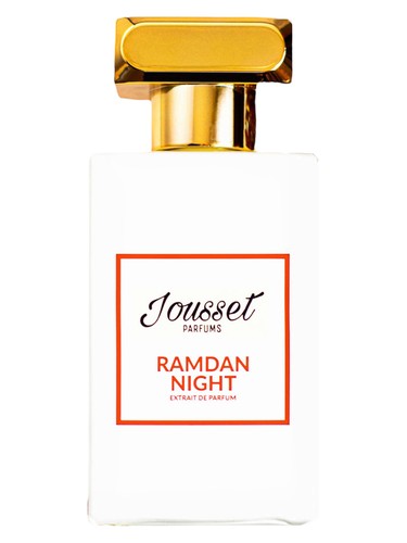 عطر ادکلن رمضان نایت ژوست پارفوم - Ramdan Night Jousset Parfums - بررسی، قیمت و خرید
