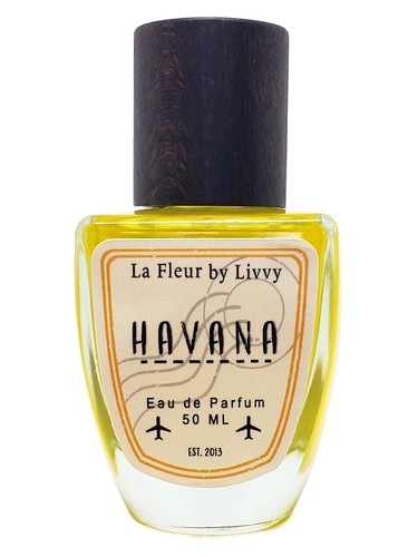 عطر ادکلن هاوانا لفلور بای لیوی - Havana La Fleur by Livvy - بررسی، قیمت و خرید