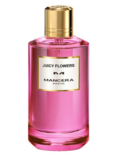 عطر ادکلن جویسی فلاورز منسرا - Juicy Flowers Mancera - بررسی، قیمت و خرید