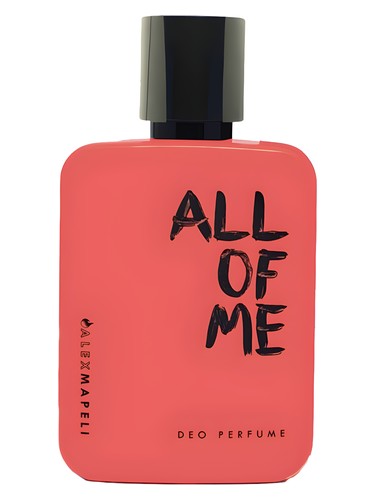 عطر ادکلن آل آف می بای الکس ماپلی کاسیا کازمتیکوس - All of Me by Alex Mapeli Kásia Cosméticos - بررسی، قیمت و خرید