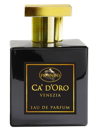 عطر ادکلن کادورو پروفومریا فرانکو - Ca’ d’Oro Profumeria Franco - بررسی، قیمت و خرید