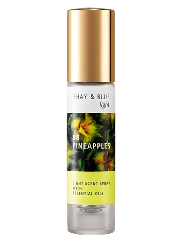 عطر ادکلن اِیـتی ایـت پاینـاپـلـز شِی اَند بلو لاندِن - 88 Pineapples Shay & Blue London - بررسی، قیمت و خرید