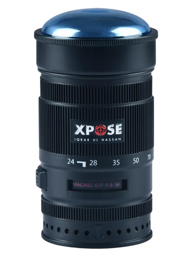 عطر ادکلن اِکسپوز جونايد جمشيد - Xpose Junaid Jamshed - بررسی، قیمت و خرید