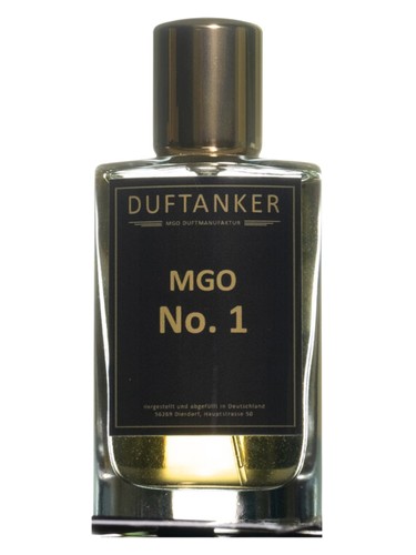 عطر ادکلن ام جی او نامبر وان اِم‌جی‌او دوف‌تانکر - MGO No. 1 MGO Duftanker - بررسی، قیمت و خرید